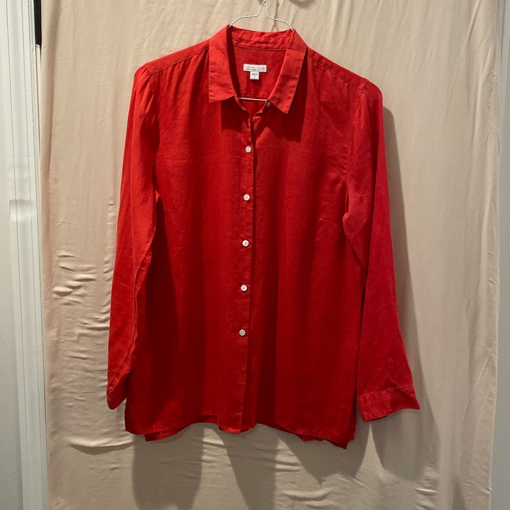 J.Jill long sleeve tunic